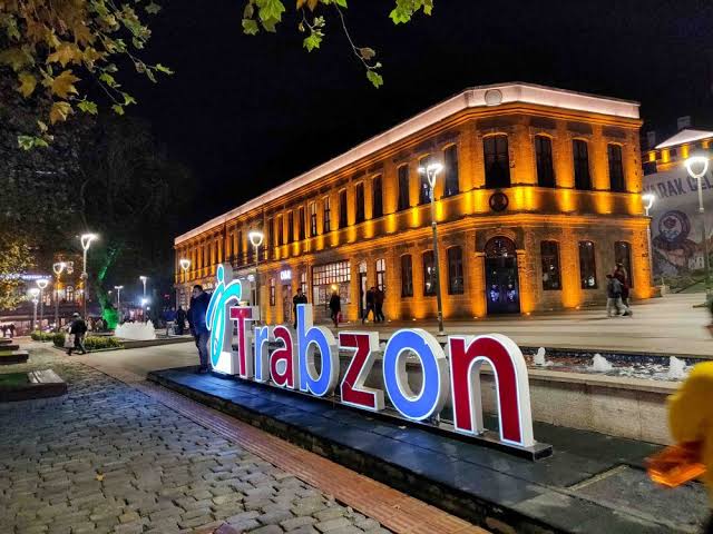 طرابزون (Trabzon) 2024