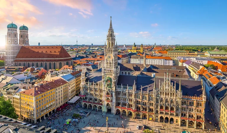 ميونخ (Munich- Germany)
