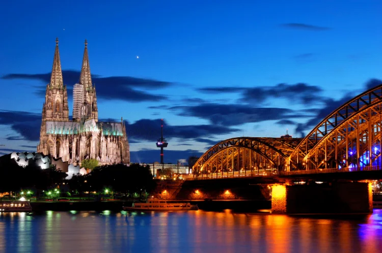 كولونيا Cologne Germany
