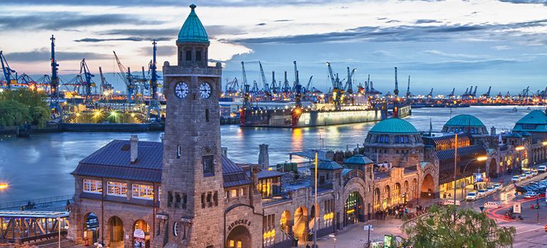 هامبورغ Hamburg Germany
